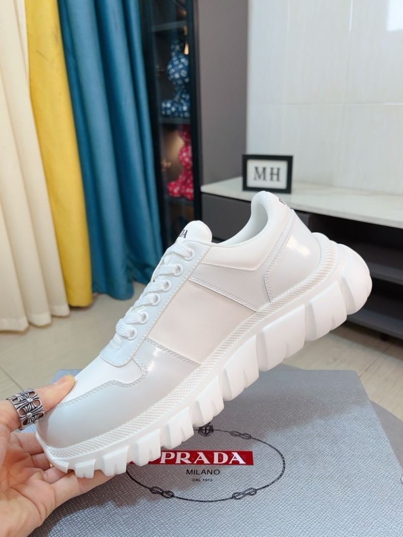 Prada Low Shoes